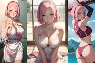 nsfw fanfiction romance story anime erotica erotic smut kinky gay futa