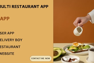 develop food delivery app like uber eats, grocery app