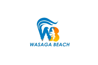 make high resolution inventive water sports logo