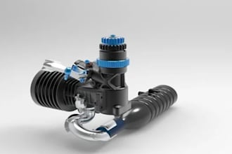 do 3d modeling ,product designing and 3d design