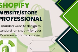 redesign your shopify store
