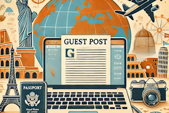 provide dofollow backlinks on travel sites