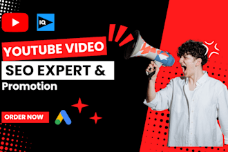 grow your youtube video SEO USA and UK for top ranking
