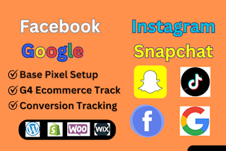 troubleshoot and fix meta facebook ads pixel shopify, tiktok, adroll, snapchat
