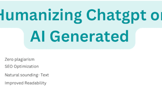 rewrite, humanize, and proofread your ai generated content