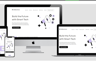develop custom applications websites and saas
