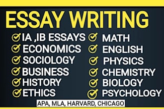 urgent help in essay writing, extended, ia, ib, hl, sl
