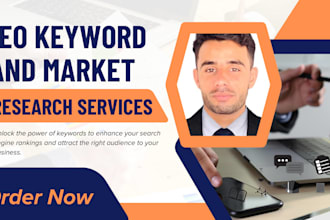 micro niche, SEO keyword research for top rankings