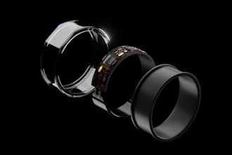 do 3d industrial product designing, modeling, and rendering