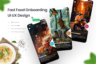 develop interactive onboarding and splash screens for your react native app