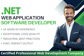 do custom ai software, full stack web application developer, PHP laravel website