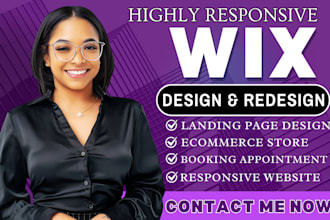 wix website redesign wix website design wix ecommerce website redesign wix store