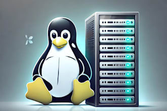 configure, optimize, and manage your linux server