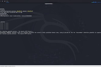 do linux and ubuntu projects for you