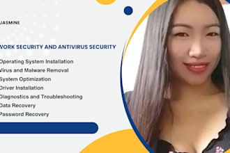 provide network security and antivirus security