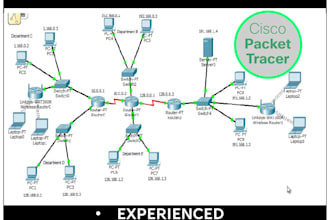 design and troubleshoot cisco networks using packet tracer