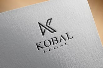 create modern minimalists and classic and luxury logo design