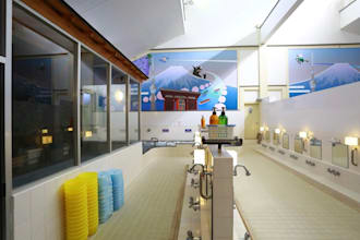 introduce the best traditional japanese bathhouses sento in asakusa japan