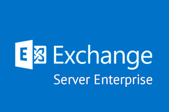 install, configure, and troubleshoot windows, exchange server m365