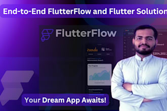 convert your ideas into functional apps with flutterflow