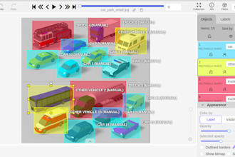 provide professional data labeling and annotation services