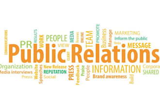 public relation press release writing and distribution pr writing distribution