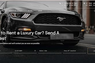 taxi booking, chauffeur, limousine, and taxi website services for all your needs