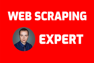 build web scraping crawler