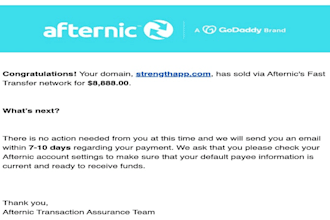 buy domain and sell domains, be your domain broker, domain manager, domain agent