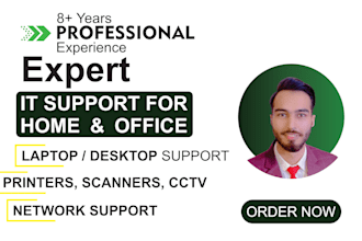 repair, fix windows, computer, laptop, and PC remotely