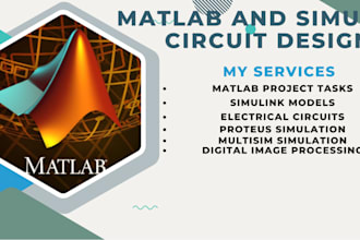 do best matlab programming, simulink