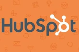 hubspot website design with landing pages, hubspot CRM, and tailored solutions