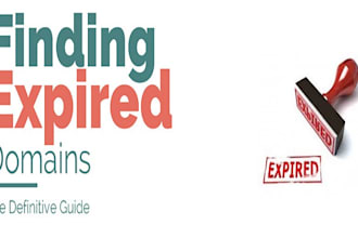 recover expired domains, domain research and acquisition, prevent domain loss