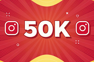 buy 50k instagram followers very fast