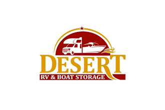 make spotless important boat storage logo