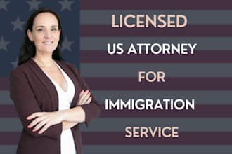 be your online lawyer for US, UK immigration and canada visa