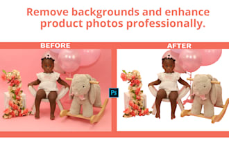 do remove background with photoshop and also use to pen tool