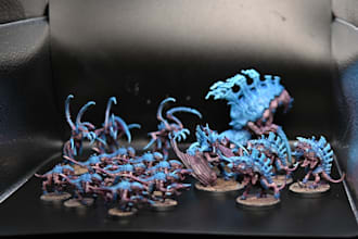print and or paint any minatare army