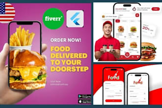 create ai food delivery app, ai restaurant, ai delivery, ai online ordering app