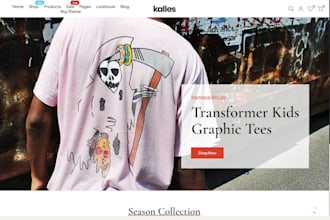 design print on demand clothing store tshirt merch hoodie streetwear pod website