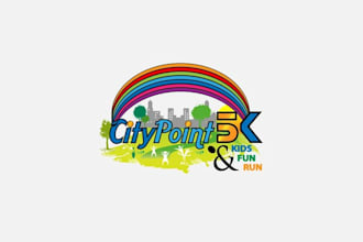 make essential talented kids fun run logo