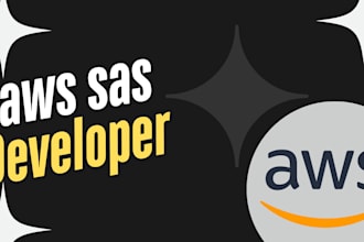 deploy scalable serverless saas applications on AWS