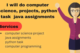 do computer science, networking, and programming tasks