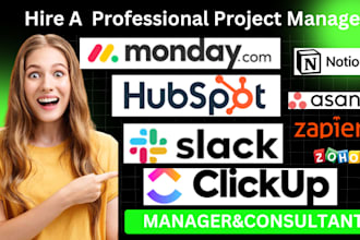 do monday com, monday crm, notion clickup, asana, trello n8n automation make com