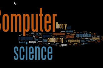 help in computer science, software and programming projects