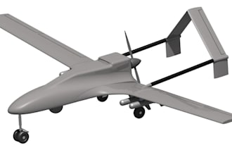 do preliminary aircraft design and sizing