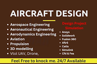 do aerospace, aerodynamics, flight dynamics, cfd and fea analysis