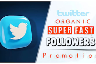 get real twitter 5k followers organically marketing