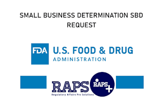 expert guidance for fda small business determination sbd program