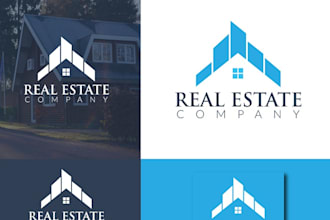 do property, realtor, real estate, or construction logo